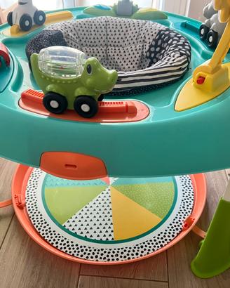 Tavolo d’attivita’ infantino