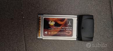 PCMCIA FireWire