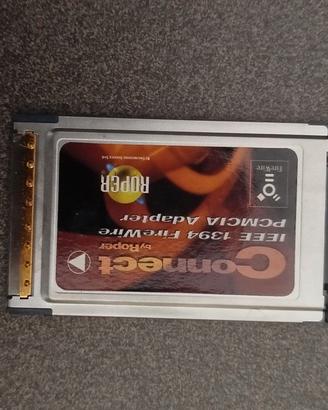 PCMCIA FireWire