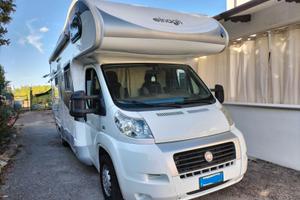 Camper Mansardato