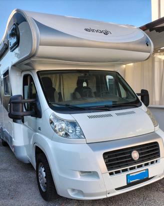 Camper Mansardato
