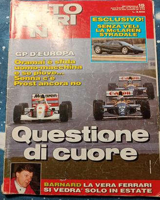 autosprint n. 15 del 1993