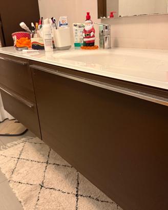 mobili del bagno