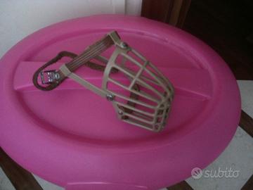 Museruola per cani taglia media