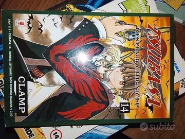 Tsubasa Reservoir Chronicle 14