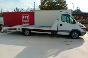 IVECO DAILY 35C12 CARROATTREZZI SOCCORSO STRADALE