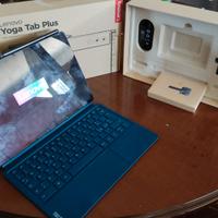 Lenovo Yoga Tab Plus 12.7" – Bundle Pen + Keyboard