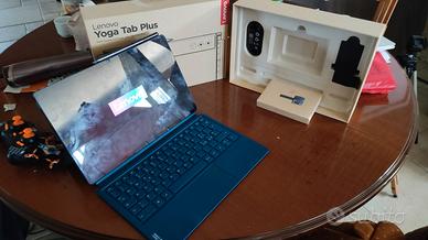 Lenovo Yoga Tab Plus 12.7" – Bundle Pen + Keyboard