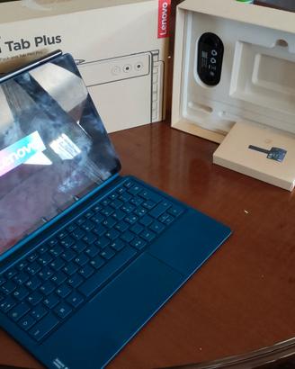 Lenovo Yoga Tab Plus 12.7" – Bundle Pen + Keyboard