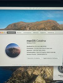 Macbook pro