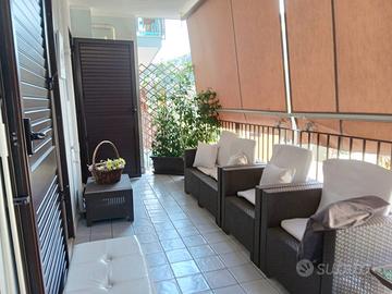 Appartamento zona panoramica dello stretto