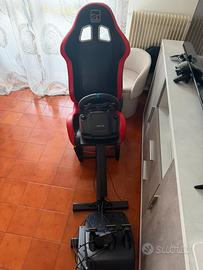 Simulatore guida ps5