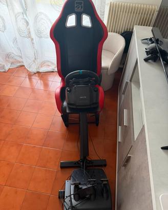 Simulatore guida ps5