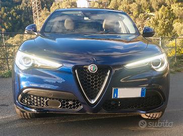 Alfa Romeo stelvio 2.2 mjtd executive 190 cv rwd