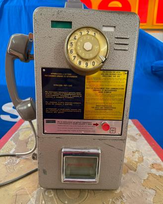 Telefono gettoni