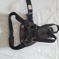 Schienalini sub per bomble da 10 e 5 litri