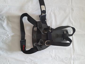 Schienalini sub per bomble da 10 e 5 litri