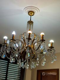 Lampadario Vintage