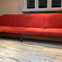Divano vintage stile scandinavo