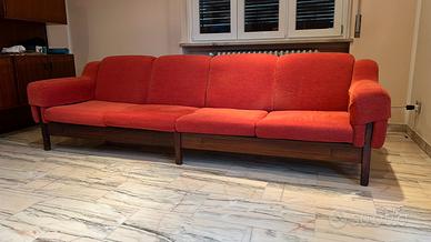 Divano vintage stile scandinavo