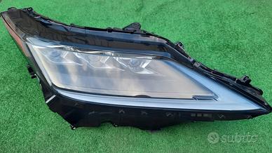 LEXUS RX450 Restyling FULL LED Faro Fanale Destro 