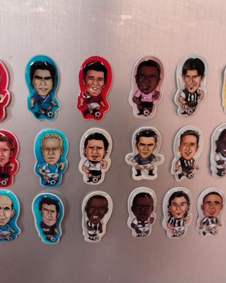 Magneti Calciatori Panini