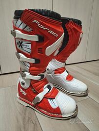 stivali motocross Forma