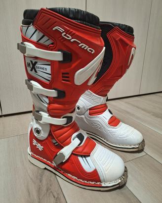 stivali motocross Forma