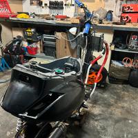 carena posteriore zip sp mk2