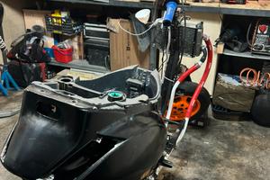 carena posteriore zip sp mk2