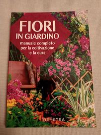 Libro Fiori in Giardino - Manuale completo.