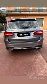 Mercedes glc, per pezzi di ricambio