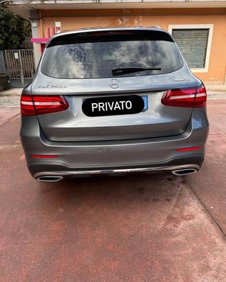 Mercedes glc, per pezzi di ricambio