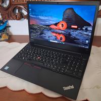 Lenovo ThinkPad E580 16 RAM 256 SSD Laptop