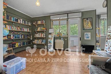 Appartamento di 83 m² con 3 locali a Milano