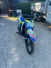 Pit bike profive 110cc semi automatica