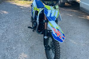 Pit bike profive 110cc semi automatica