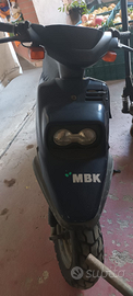 Booster MBK