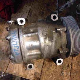 COMPRESSORE A/C FIAT Multipla 1° Serie Diesel 190