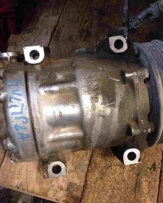 COMPRESSORE A/C FIAT Multipla 1° Serie Diesel 190