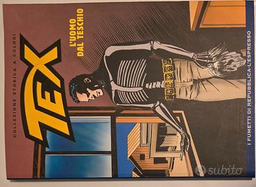 Collezione storica a colori "Tex"