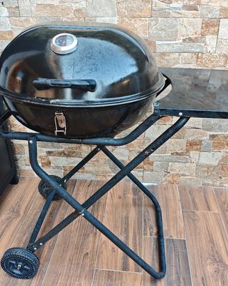 barbecue tondo