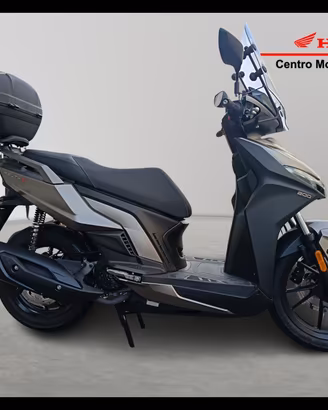 KYMCO Agility S - Agility S 200