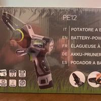 Potatore a batteria Verdemax