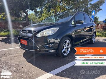 FORD C-Max 2� serie C-Max 1.6 TDCi 115CV Titanium
