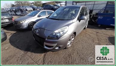 Ricambi Usati RENAULT SCENIC 3a Serie 2010