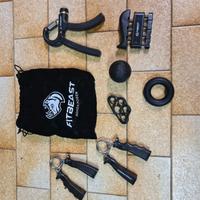 Attrezzo per rinforzo mani