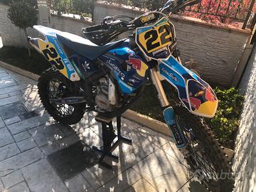 Husaberg 450 fx