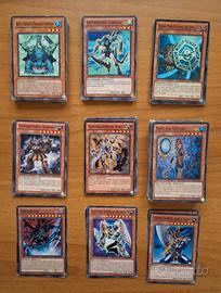 Carte mostro effetto e mostro non effetto Yu-Gi-Oh