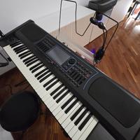 KETRON SD7 TASTIERA ARRANGER KARAOKE